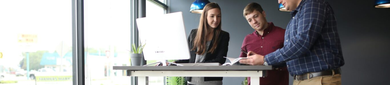 electric stand desk